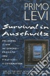 Survival in Auschwitz libro str