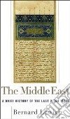 The Middle East libro str