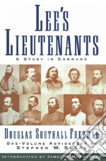 Lee's Lieutenants