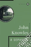 A Separate Peace libro str