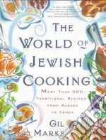 The World of Jewish Cooking