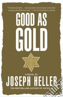 Good As Gold libro in lingua di Heller Joseph