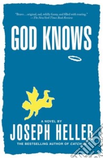 God Knows libro in lingua di Heller Joseph