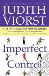 Imperfect Control libro str