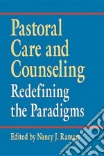 Pastoral Care And Counseling