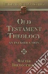 Old Testament Theology libro str