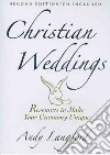 Christian Weddings libro str