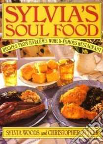 Sylvia's Soul Food libro in lingua di Woods Sylvia, Styler Christopher