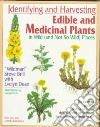 Identifying and Harvesting Edible and Medicinal Plants in Wild libro str