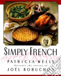 Simply French libro in lingua di Wells Patricia