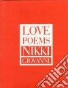 Love Poems libro str