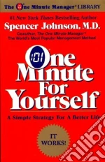 One Minute for Yourself