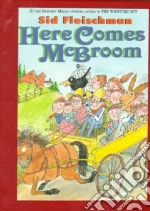 Here Comes Mcbroom!