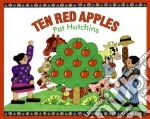 Ten Red Apples