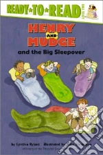 Henry and Mudge and the Big Sleep over