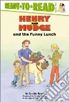 Henry and Mudge and the Funny Lunch libro str