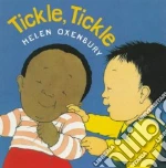 Tickle, Tickle libro str