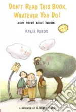 Don't Read This Book, Whatever You Do!