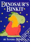 Dinosaur's Binkit libro str