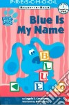Blue's Clues libro str