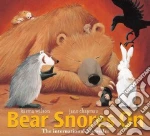 Bear Snores on