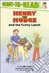 Henry and Mudge and the Funny Lunch libro str