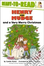 Henry and Mudge and a Very Merry Christmas