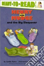 Henry and Mudge and the Big Sleepover