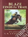 Blaze Finds the Trail libro str