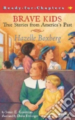 Hazelle Boxberg libro str