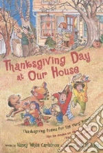 Thanksgiving Day at Our House