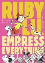 Ruby Lu, Empress of Everything