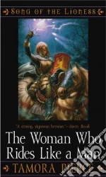The Woman Who Rides Like a Man