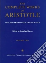 Complete Works of Aristotle libro str