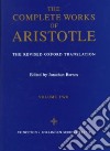 Complete Works of Aristotle libro str
