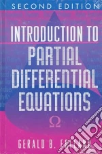 Introduction to Partial Differential Equations