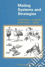 Mating Systems and Strategies