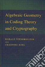 Algebraic Geometry in Coding Theory and Cryptography