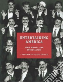 Entertaining America libro in lingua di Hoberman J. (EDT), Shandler Jeffrey (EDT)