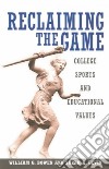 Reclaiming The Game libro str