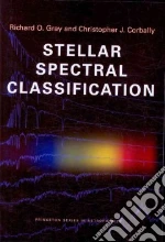Stellar Spectral Classification