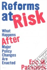 Reforms at Risk