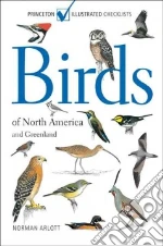 Birds of North America and Greenland
