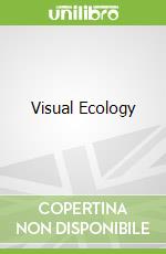 Visual Ecology