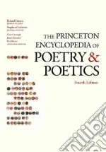 The Princeton Encyclopedia of Poetry and Poetics libro str