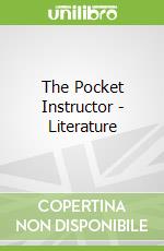 The Pocket Instructor - Literature
