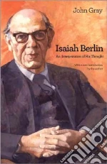 Isaiah Berlin libro str