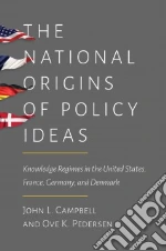 The National Origins of Policy Ideas