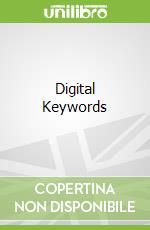 Digital Keywords