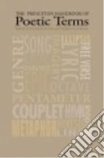 The Princeton Handbook of Poetic Terms libro str